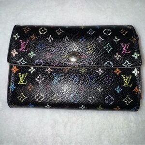 Louis Vuitton Murakami Wallet